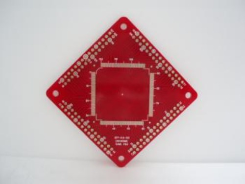 [Q25]QFP-08-120 변환기판 | 파츠바다 - 모든 전자부품의 정답