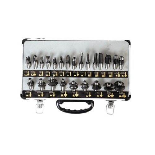 SMATO SM-RB1224 루터비트 세트 24PCS | 파츠바다 - 모든 전자부품의 정답