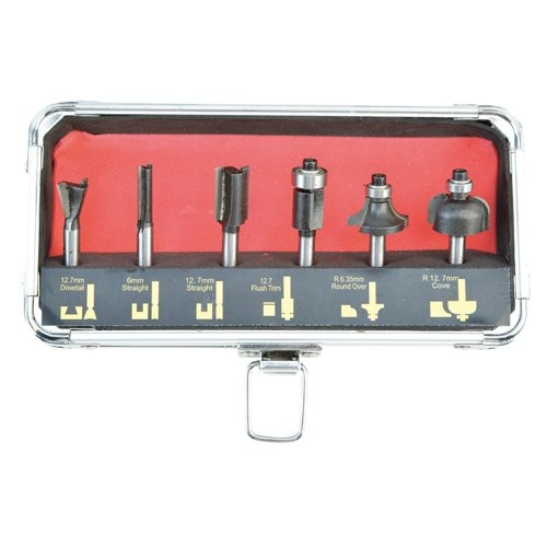 SMATO SM-RB1206 루터비트 세트 6PCS | 파츠바다 - 모든 전자부품의 정답