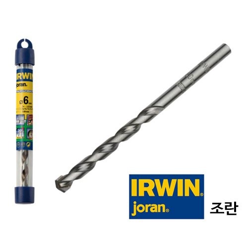조란 콘크리트드릴 (6.0MM) | 파츠바다 - 모든 전자부품의 정답