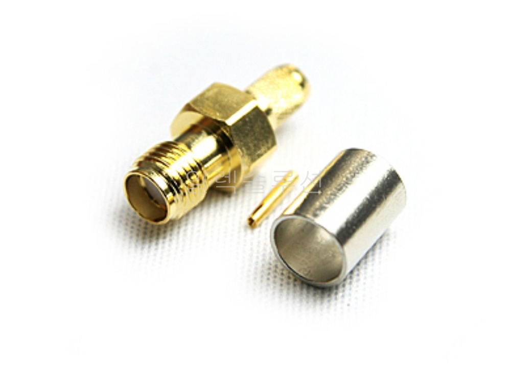 SMA-J/C-58   SMA 커넥터 | 파츠바다 - 모든 전자부품의 정답
