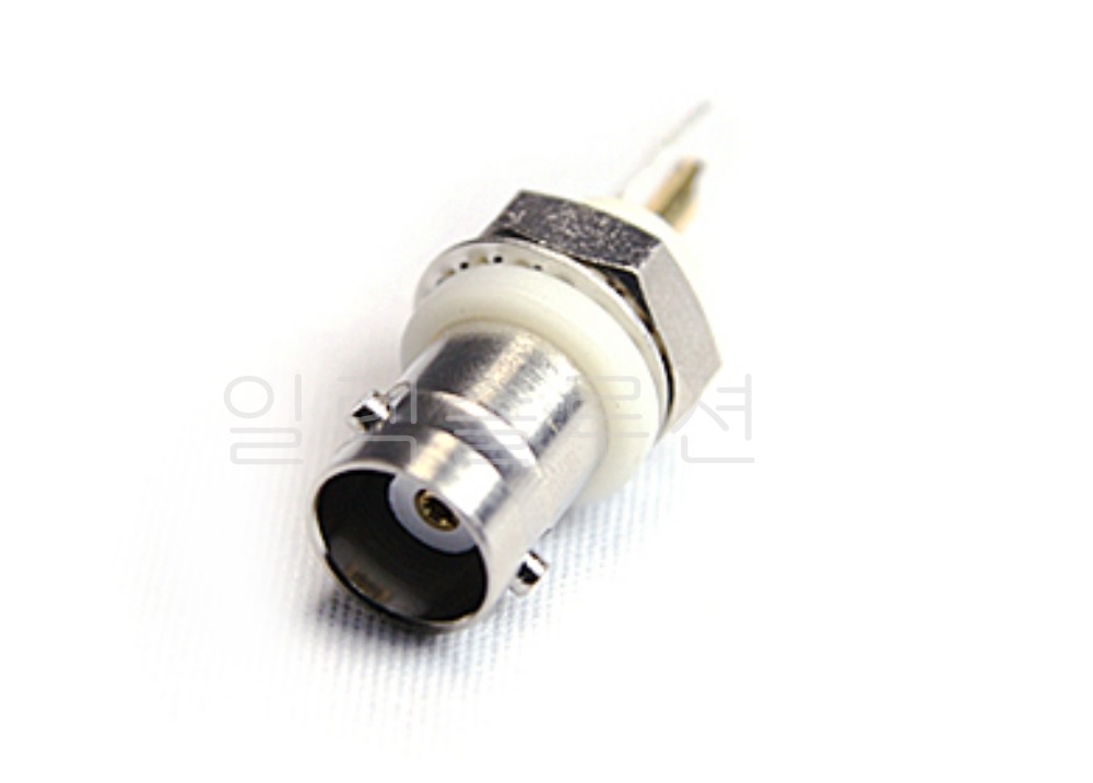 BNC-RB(절연)  BNC 커넥터 | 파츠바다 - 모든 전자부품의 정답