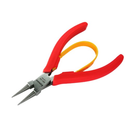 3.PEAKS SM-08 ROUND NOSE PLIER 라운드 미니롱노우즈 | 파츠바다 - 모든 전자부품의 정답