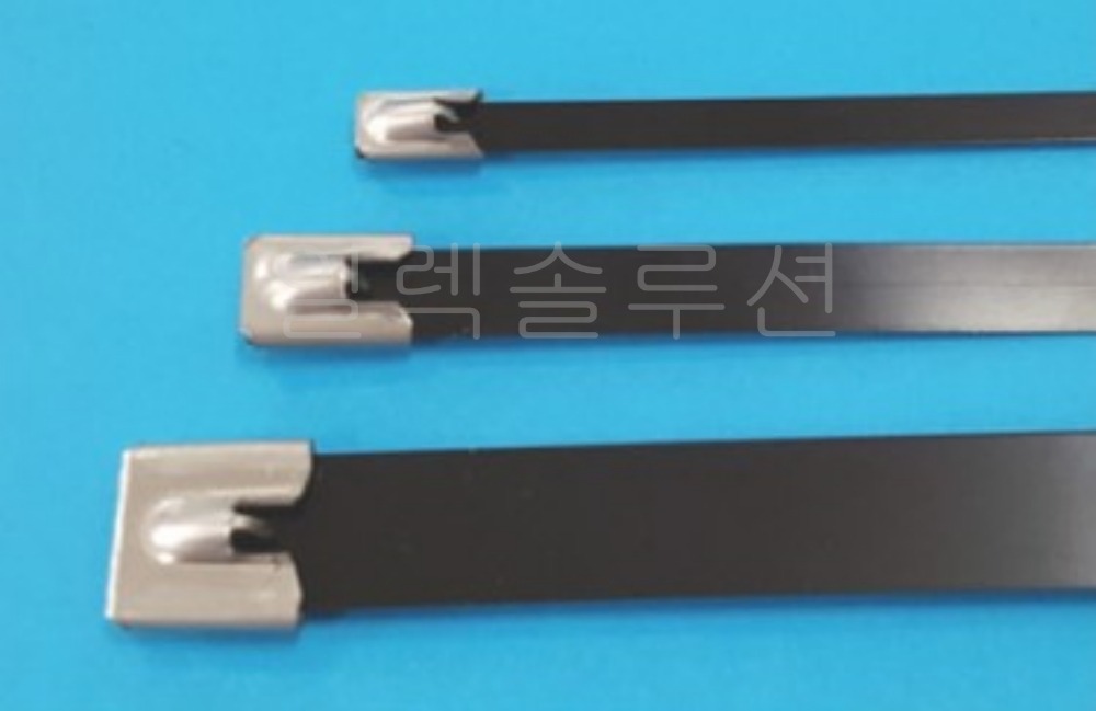 JSFT680S-316  스테인레스 스틸  케이블 타이  전오전기    100개 | 파츠바다 - 모든 전자부품의 정답