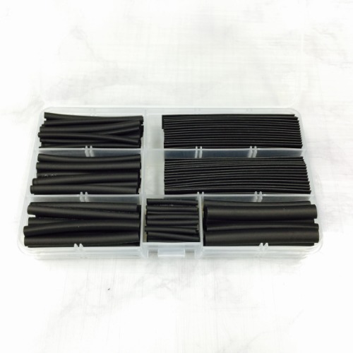 GST-9003_145pcs Black Heat Shrink Tube | 파츠바다 - 모든 전자부품의 정답