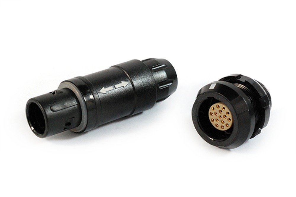 CPL-16  의료기용 플러그 소켓 셋트 | 파츠바다 - 모든 전자부품의 정답