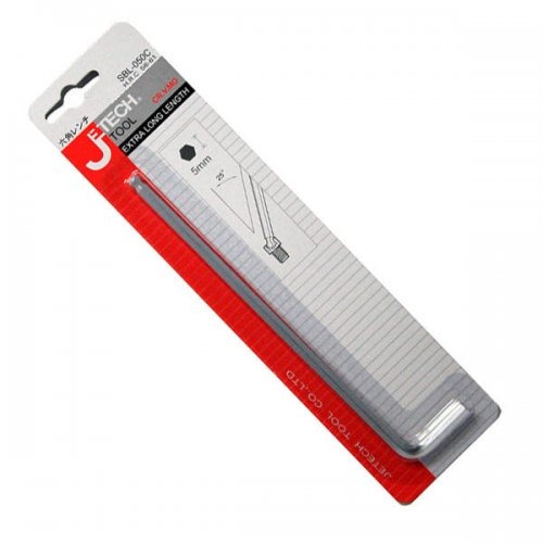 JETECH 볼L렌치 (크롬) | 파츠바다 - 모든 전자부품의 정답