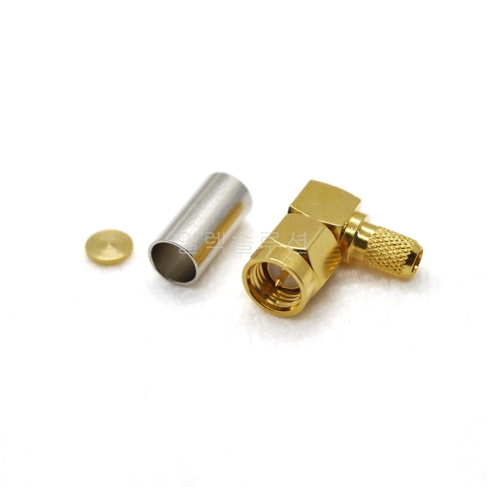 SMA-LP/C-58   SMA 커넥터 | 파츠바다 - 모든 전자부품의 정답