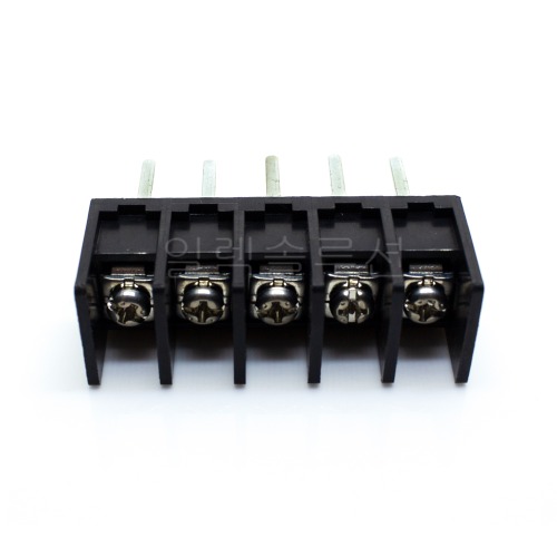 BR-950E 5PIN 터미널블록 단자대 비룡 전자 | 파츠바다 - 모든 전자부품의 정답