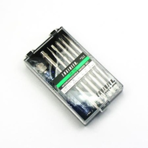 ENGINEER DK-06 PRECISION DRIVER SET | 파츠바다 - 모든 전자부품의 정답