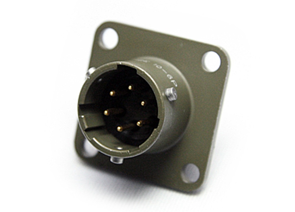 군용 MS커넥터 3112E-10-6P(소켓/6핀/수) | 파츠바다 - 모든 전자부품의 정답