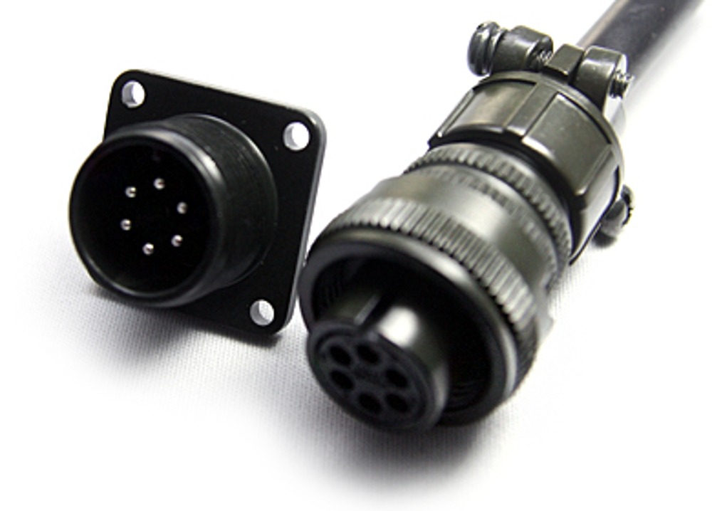 군용 MS커넥터 3102-14-6P(소켓/6핀/수) | 파츠바다 - 모든 전자부품의 정답