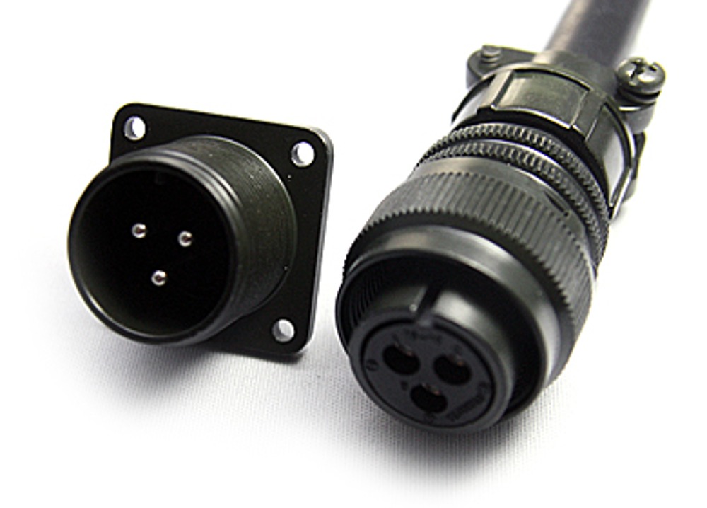 군용 MS커넥터 3102-16-10S(소켓/3핀/암) | 파츠바다 - 모든 전자부품의 정답