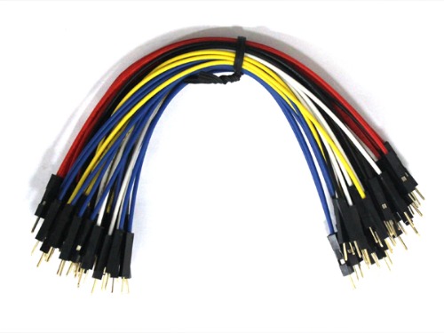 GSH-01504 (150mm M/M 10PCSX5color) | 파츠바다 - 모든 전자부품의 정답