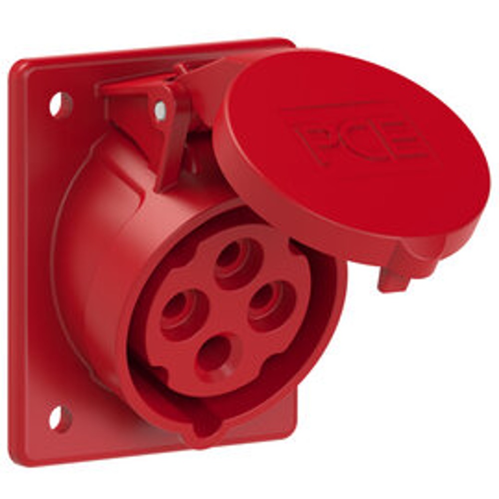 414-6 PCE 산업용 커넥터  소켓  샤크 플러그 CONNECTOR | 파츠바다 - 모든 전자부품의 정답