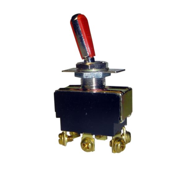 WJT-6210CF  ON-ON 토글 TOGGLE 스위치 12파이 6P 우진전기 | 파츠바다 - 모든 전자부품의 정답