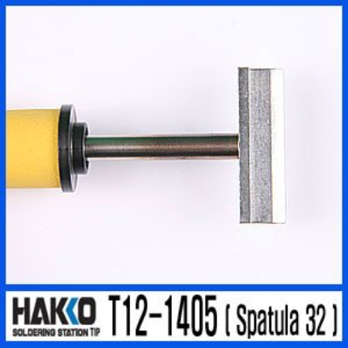 HAKKO T12-1405 (Spatula 32)/FM-2028/FX-951 납땜 인두팁 | 파츠바다 - 모든 전자부품의 정답