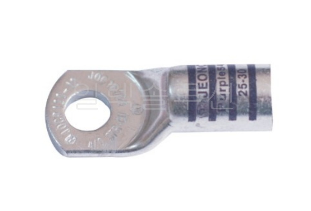JOCP 630-12  1홀  630SQ  동관단자 압착식 커넥터  전오전기  8개 | 파츠바다 - 모든 전자부품의 정답
