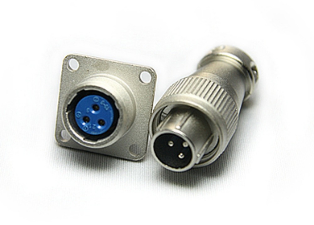 SCC-13-3  플러그  서큘러잭 CIRCULAR 항공잭 항공단자 | 파츠바다 - 모든 전자부품의 정답