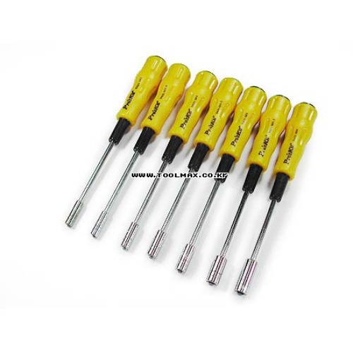 PROSKIT 1PK-9402 육각너트복스드라이버세트 | 파츠바다 - 모든 전자부품의 정답