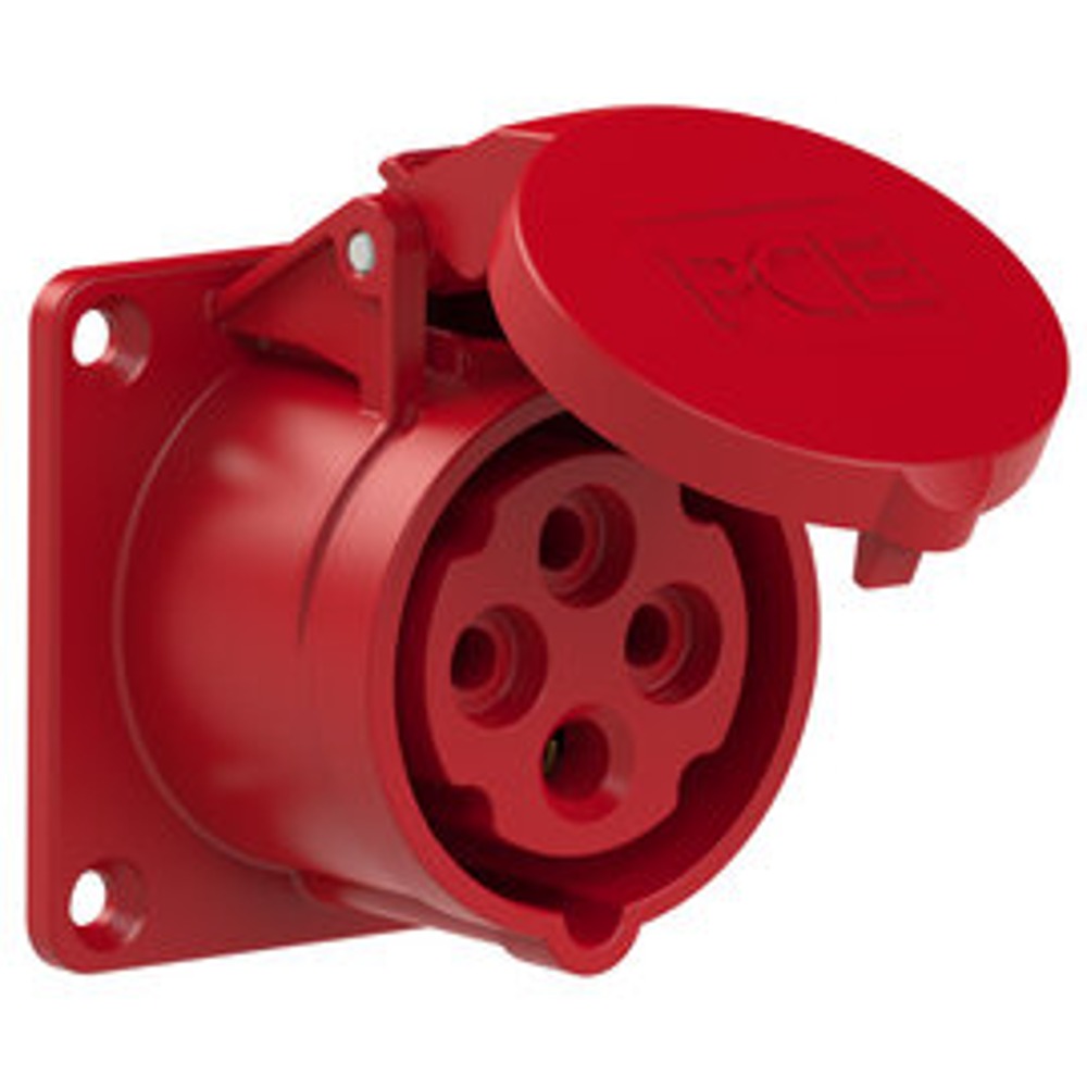 314-6 PCE 산업용 커넥터  소켓  샤크 플러그 CONNECTOR | 파츠바다 - 모든 전자부품의 정답