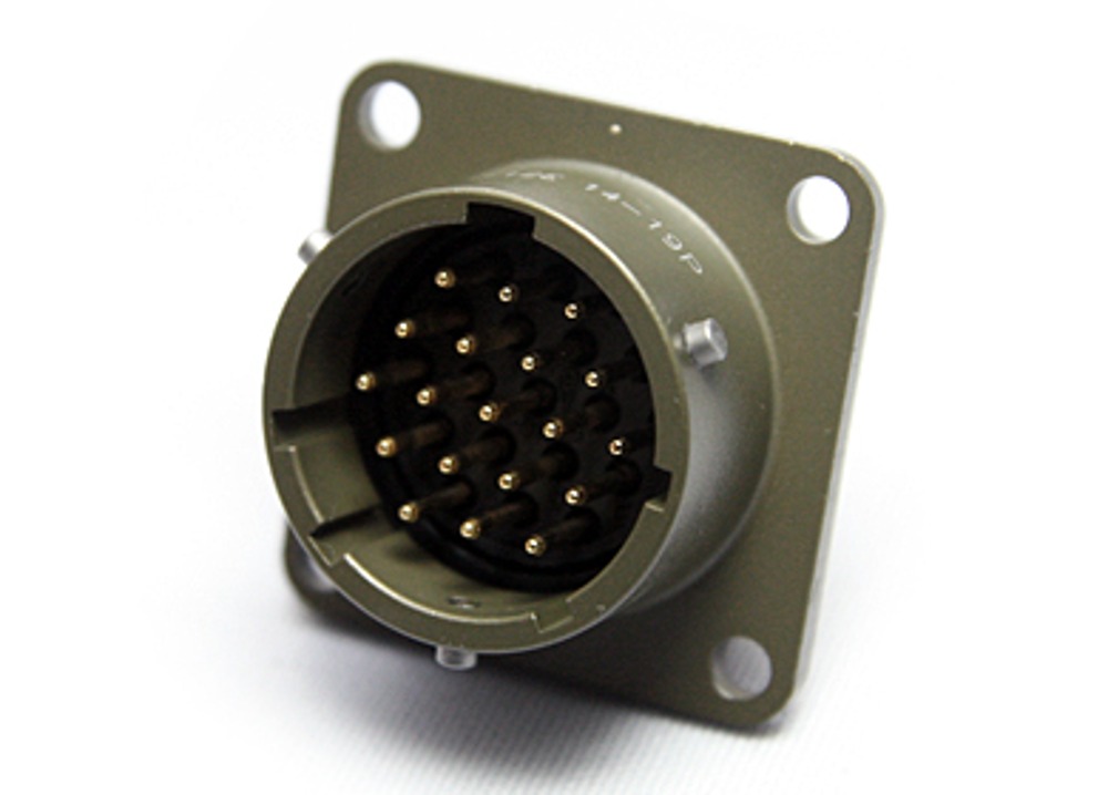 군용 MS커넥터 3112E-14-19P(소켓/19핀/수) | 파츠바다 - 모든 전자부품의 정답