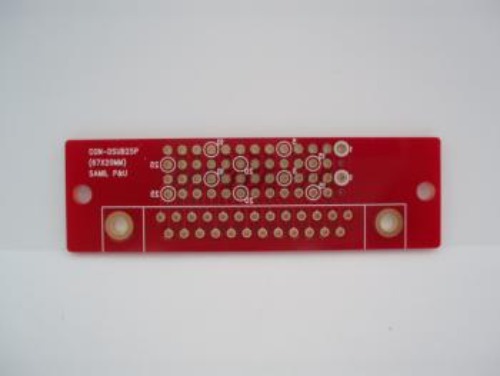 [C6]CON-DSUB 25P 변환기판 콘넥터용 | 파츠바다 - 모든 전자부품의 정답