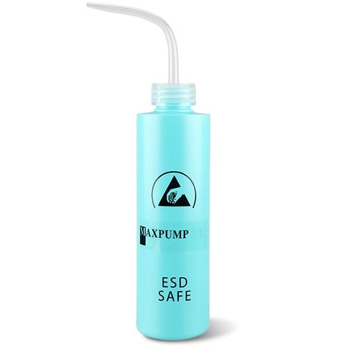 MAXPUMP MPA-500B(파랑) ESD앵글보틀 500mL 인출기/디스팬서 | 파츠바다 - 모든 전자부품의 정답
