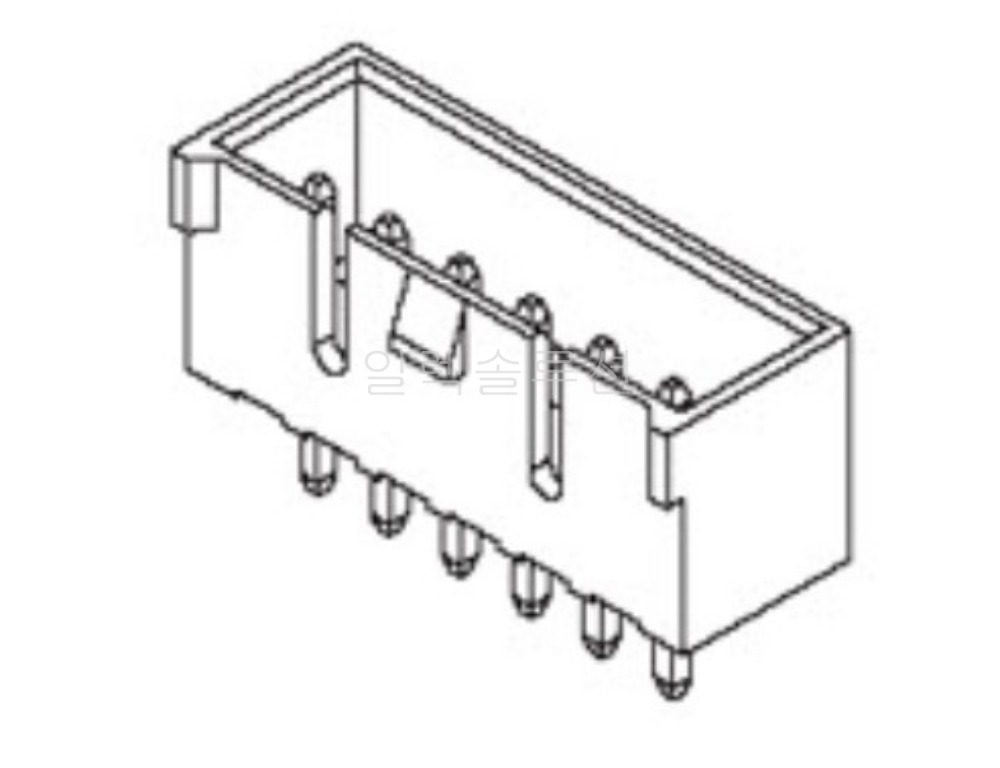 35312-0760  7pin  몰렉스 커넥터  Molex connector | 파츠바다 - 모든 전자부품의 정답