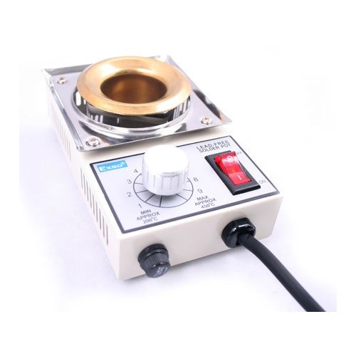 EXSO SOT-100 납 땜용 원형디핑기 | 파츠바다 - 모든 전자부품의 정답