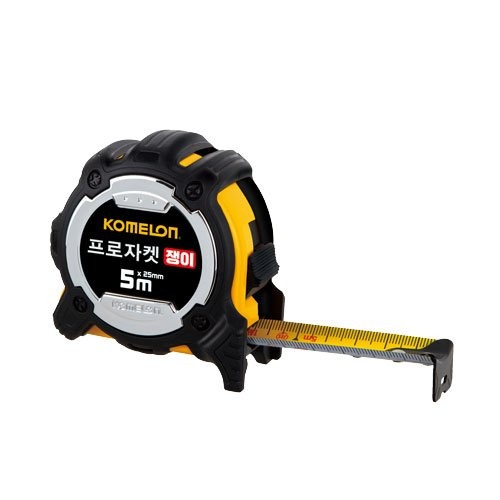 KOMELON 프로자켓쟁이 5Mx25mm | 파츠바다 - 모든 전자부품의 정답