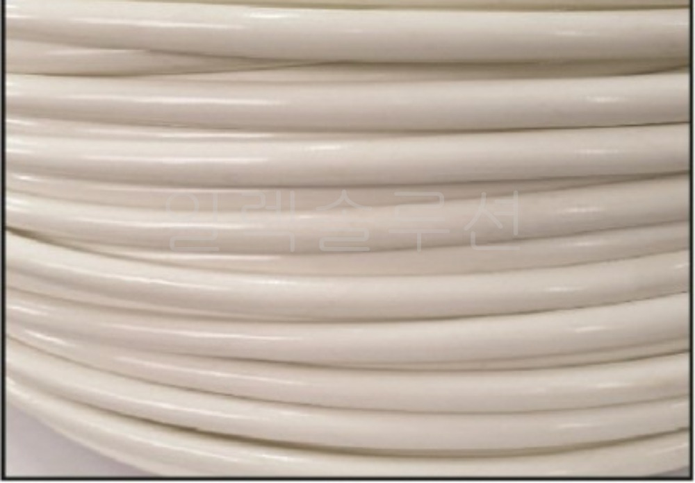 FRS-2  6.0mm  실리콘 내열 튜브  전오전기   100m | 파츠바다 - 모든 전자부품의 정답