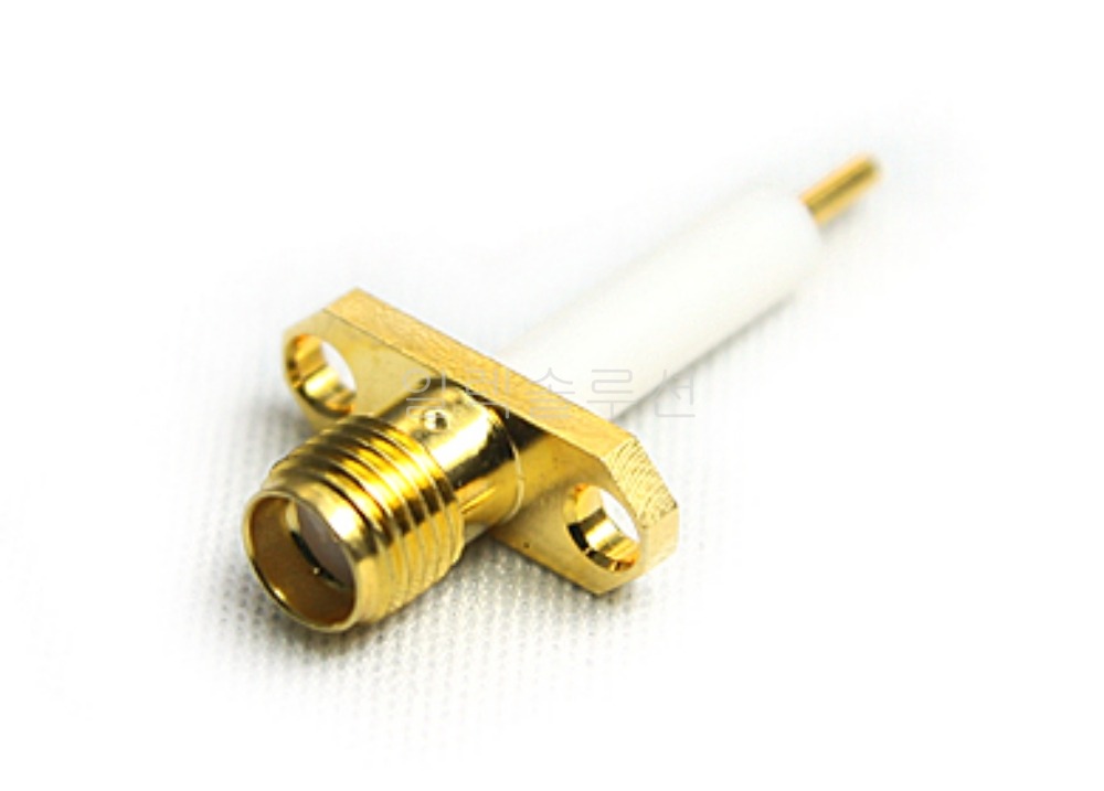 SMA-R (2H)15MM   SMA 커넥터 | 파츠바다 - 모든 전자부품의 정답