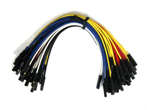 GSH-01505 (150mm F/F 10PCSx5color) | 파츠바다 - 모든 전자부품의 정답