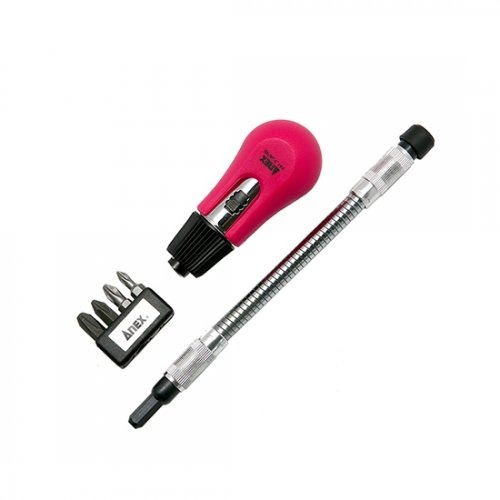 ANEX 멀티 라쳇 드라이버 No.353 | 파츠바다 - 모든 전자부품의 정답