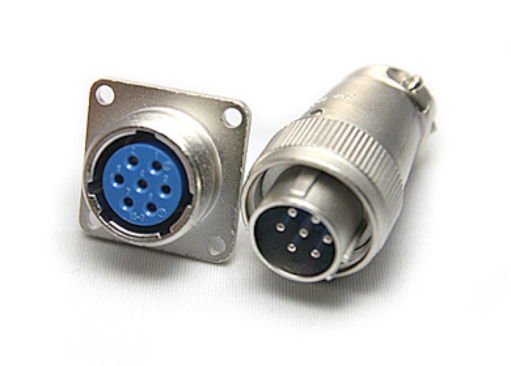 SCC-16-7 (정심)  플러그  서큘러잭 CIRCULAR 항공잭 항공단자 | 파츠바다 - 모든 전자부품의 정답