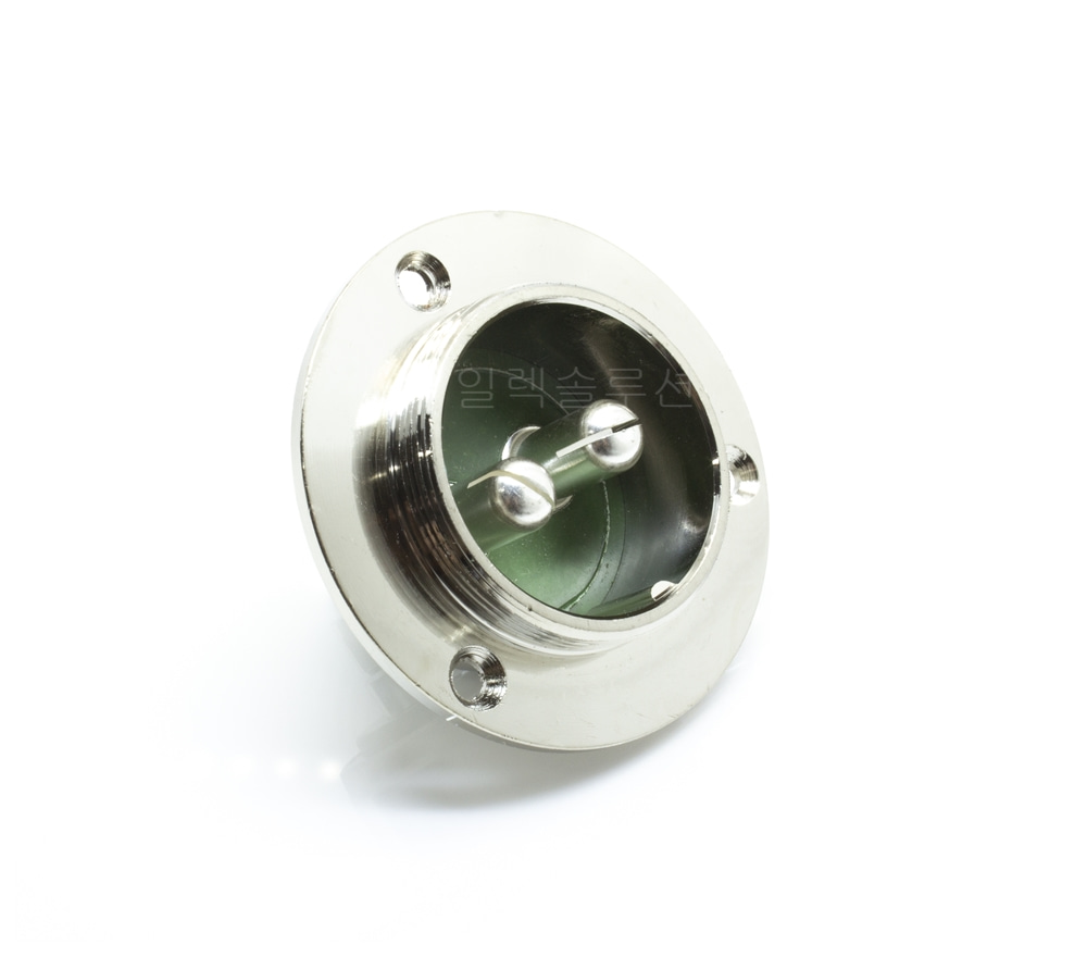 K-32-2R 32mm 항공잭 항공단자 써큘러잭 | 파츠바다 - 모든 전자부품의 정답