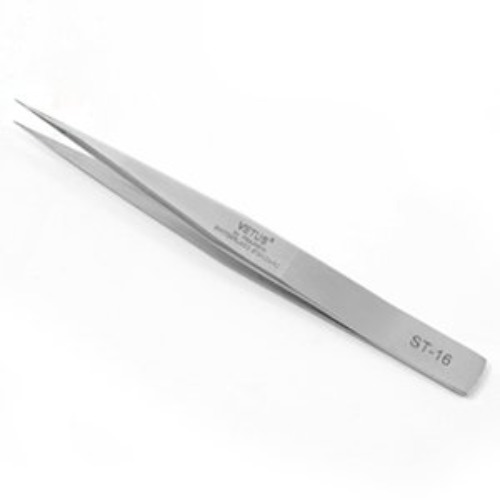 VETUS 기본 핀셋 ST-16 (ST타입) | 파츠바다 - 모든 전자부품의 정답
