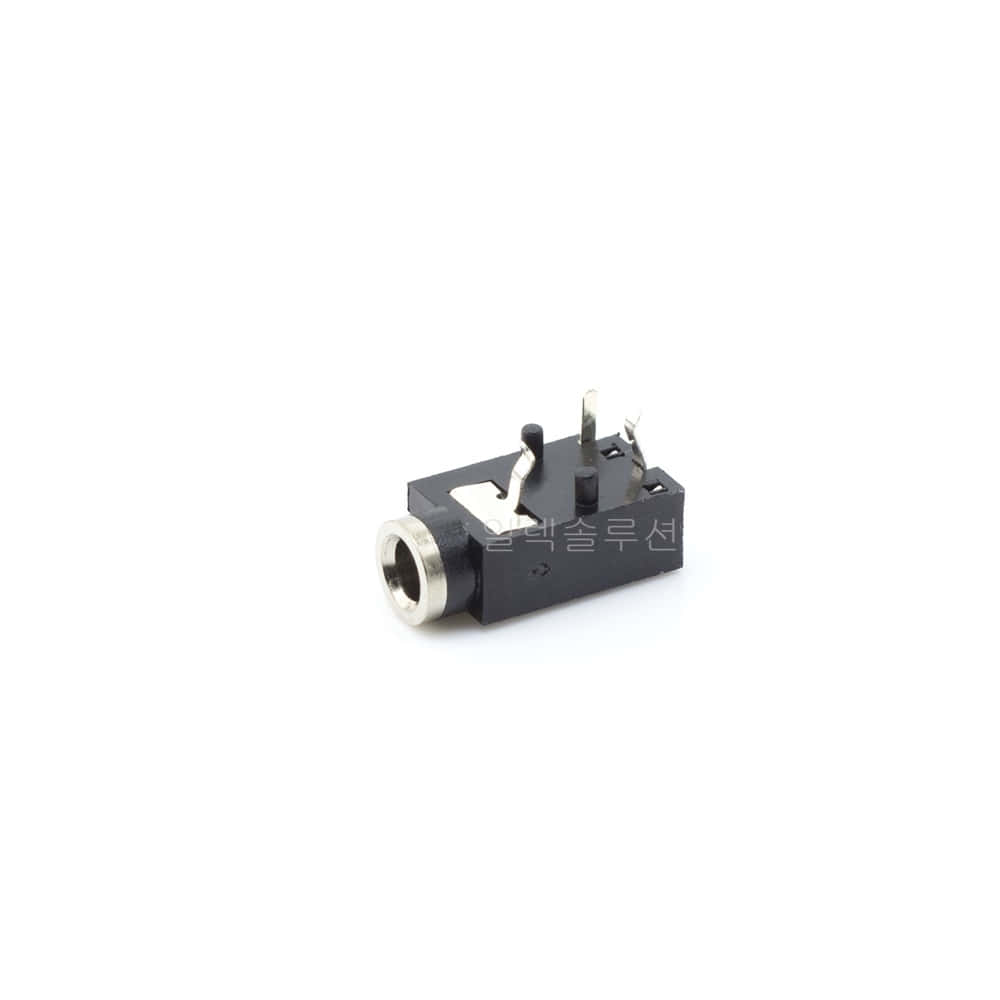 PJ-319 스테레오 3.5파이 폰잭 PHONE JACK 이어폰 | 파츠바다 - 모든 전자부품의 정답