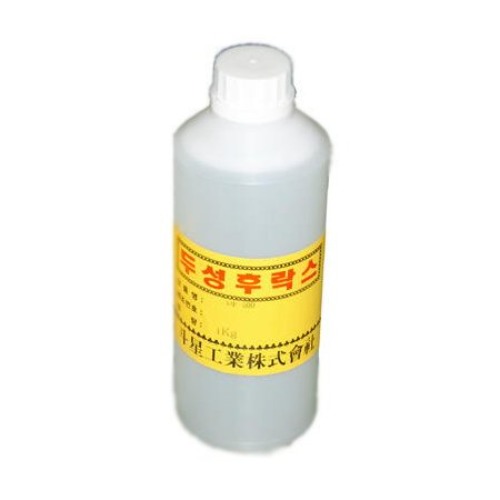 두성 DF-500 수용성 액체플럭스(수용성) 1L | 파츠바다 - 모든 전자부품의 정답