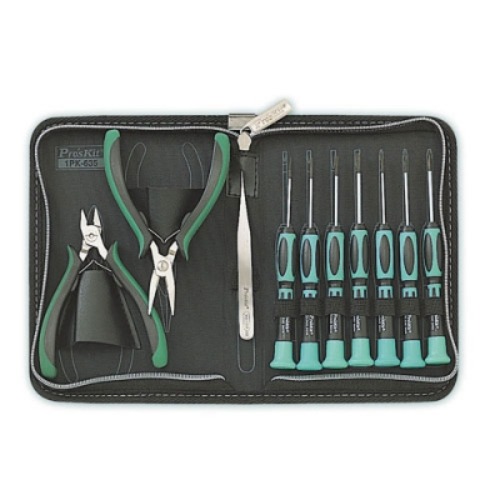 PROSKIT 1PK-635 정밀전자공구세트11pcs | 파츠바다 - 모든 전자부품의 정답