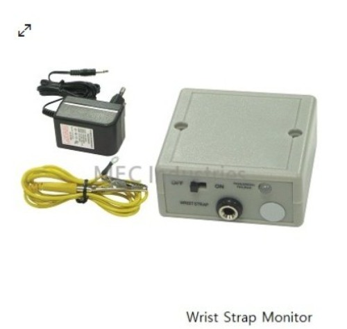 어스(손목띠)경보기/ 어스링 온라인 모니터/W/STRAP ON-LINE MONITOR | 파츠바다 - 모든 전자부품의 정답