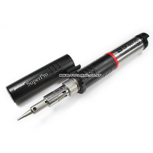 GOOT GP-501 가스 납땜인두 | 파츠바다 - 모든 전자부품의 정답