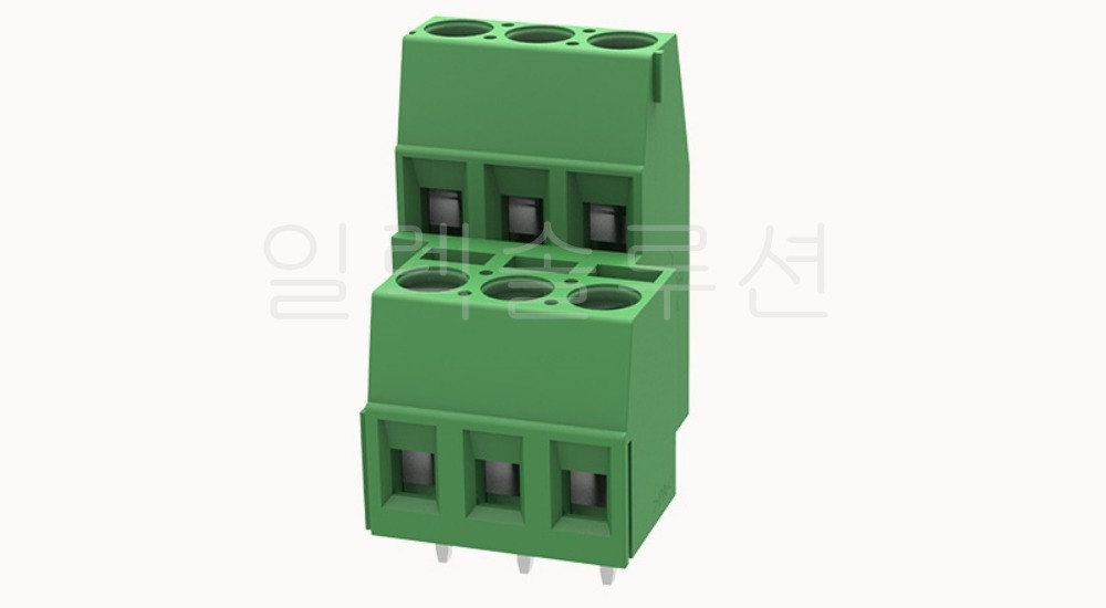 DG500A-5.0-6P  터미널 블록  스크류 타입  DEGSON | 파츠바다 - 모든 전자부품의 정답