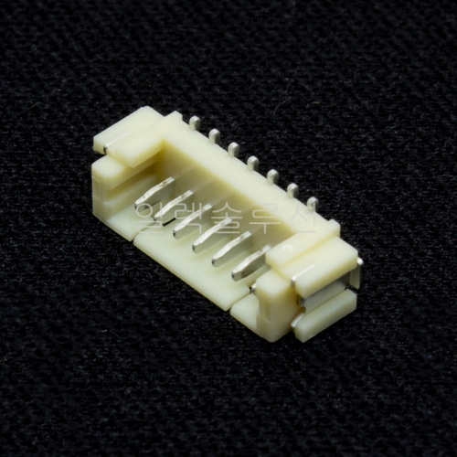 12505WS-07 연호 사각커넥터 YEONHO | 파츠바다 - 모든 전자부품의 정답