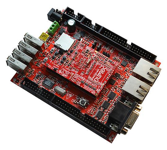 AM3352-SOM-EVB | 파츠바다 - 모든 전자부품의 정답