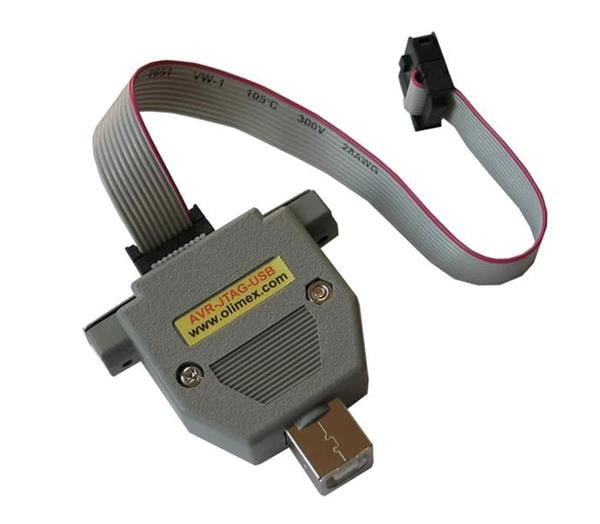 AVR-JTAG-USB-A | 파츠바다 - 모든 전자부품의 정답