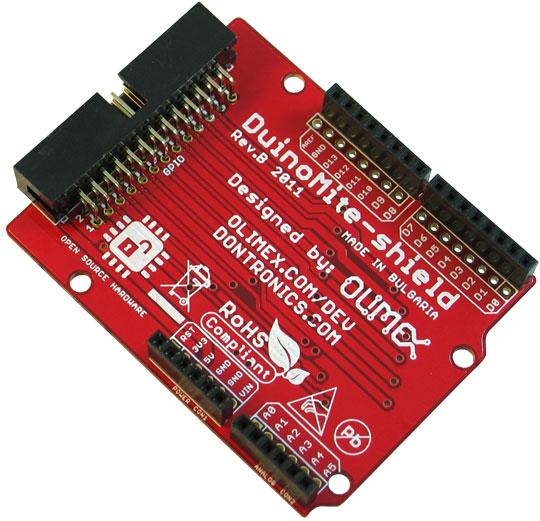 DUINOMITE-SHIELD | 파츠바다 - 모든 전자부품의 정답