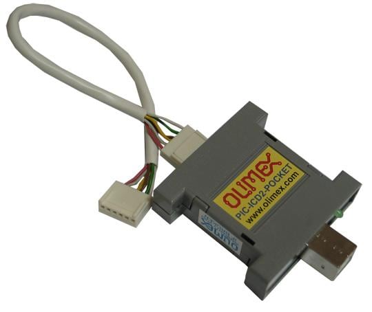 PIC-ICD2-POCKET | 파츠바다 - 모든 전자부품의 정답