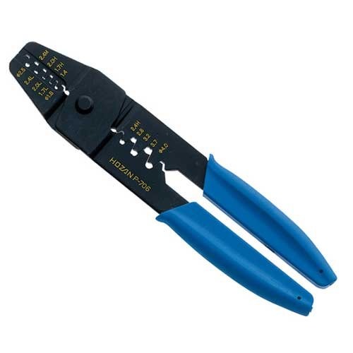 HOZAN P-706 압착기 | 파츠바다 - 모든 전자부품의 정답